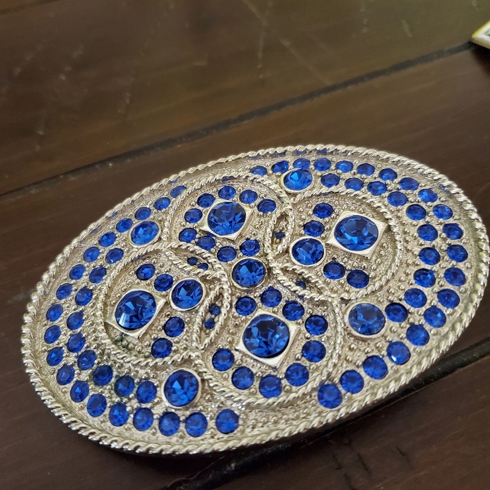 Bling Belt Buckles